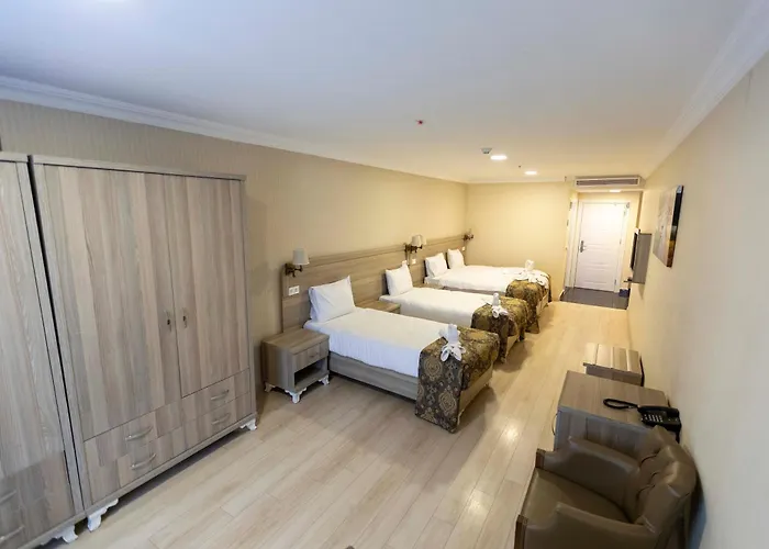 World Point Hotel Besyol