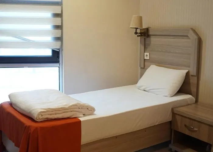 World Point Hotel Besyol