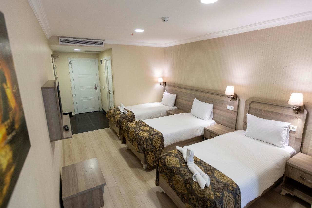 World Point Besyol 3* Стамбул